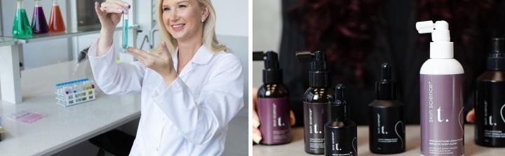 Prof. Magdalena Górska-Ponikowska, Skin Science: Innowacja to proces